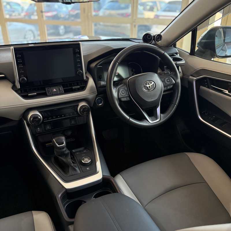 2021 Toyota RAV4 2,5L 2021 Cyprus