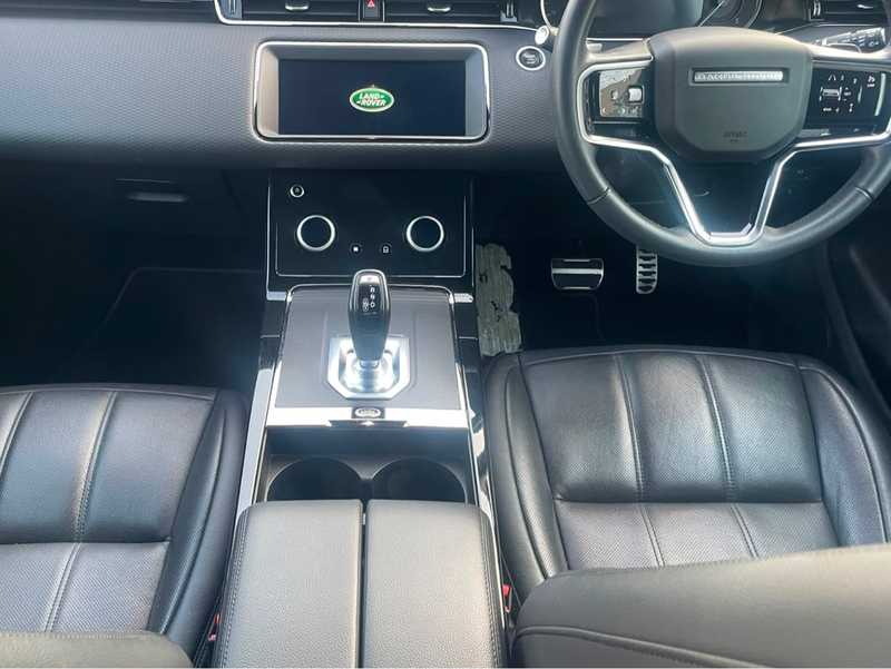2022 Land Rover Range Rover Evoque 2,0L 2022 Cyprus