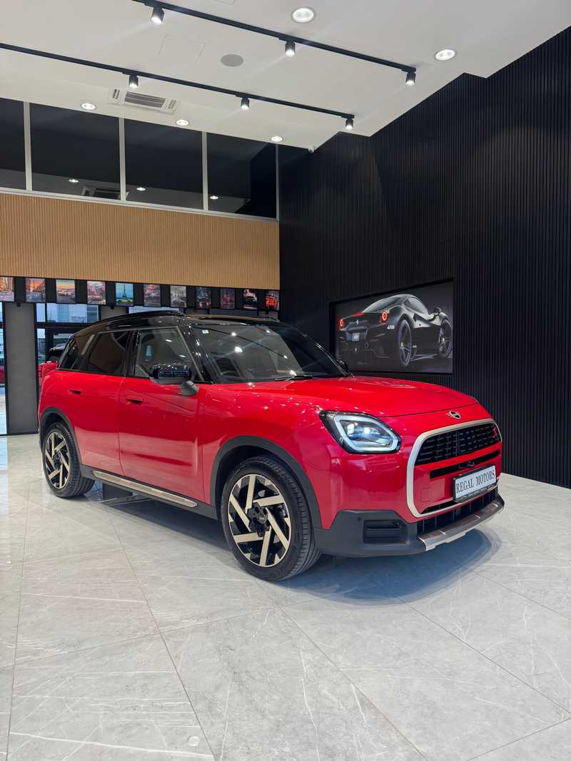 2024 Mini Countryman 2,0L 2024 Cyprus