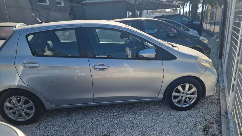2012 Toyota Yaris 1,4L 2012 Cyprus