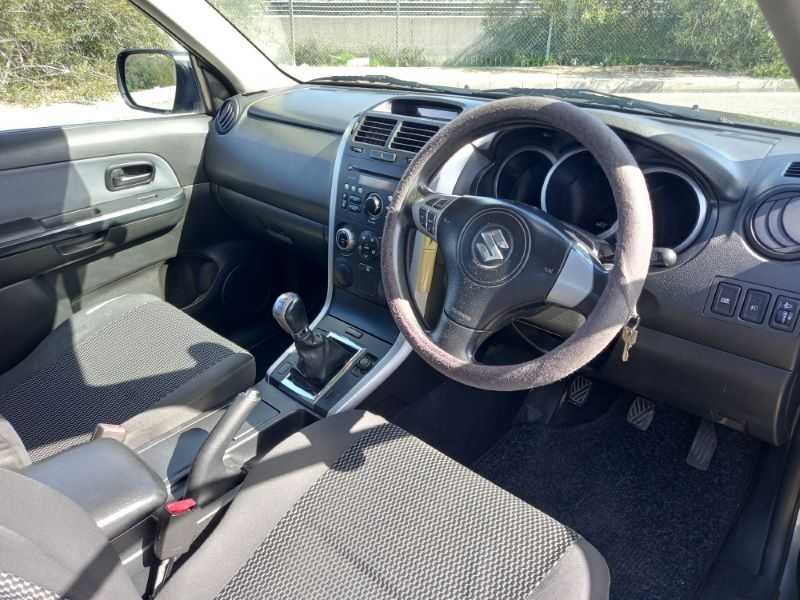 2007 Suzuki Vitara 1,6L 2007 Cyprus
