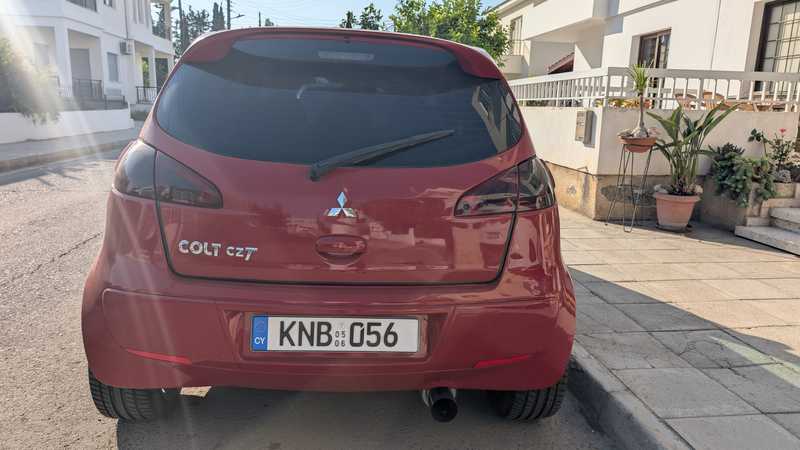 2006 Mitsubishi Colt 1,5L 2006 Cyprus