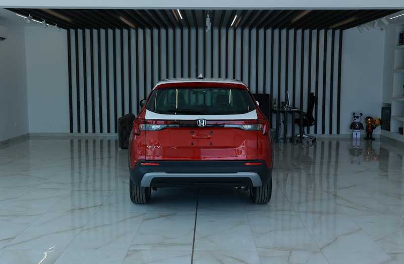 2026 Honda WR-V 1,5L 2026 Cyprus
