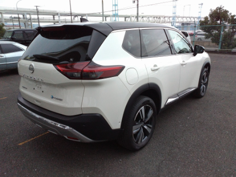 2024 Nissan X-Trail 1,5L 2024 Cyprus