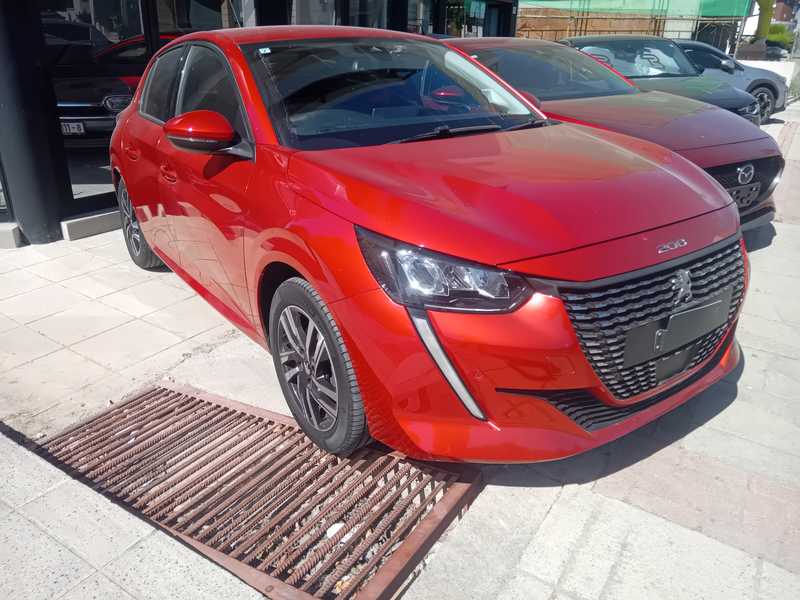 Peugeot 208 1,2L 2021