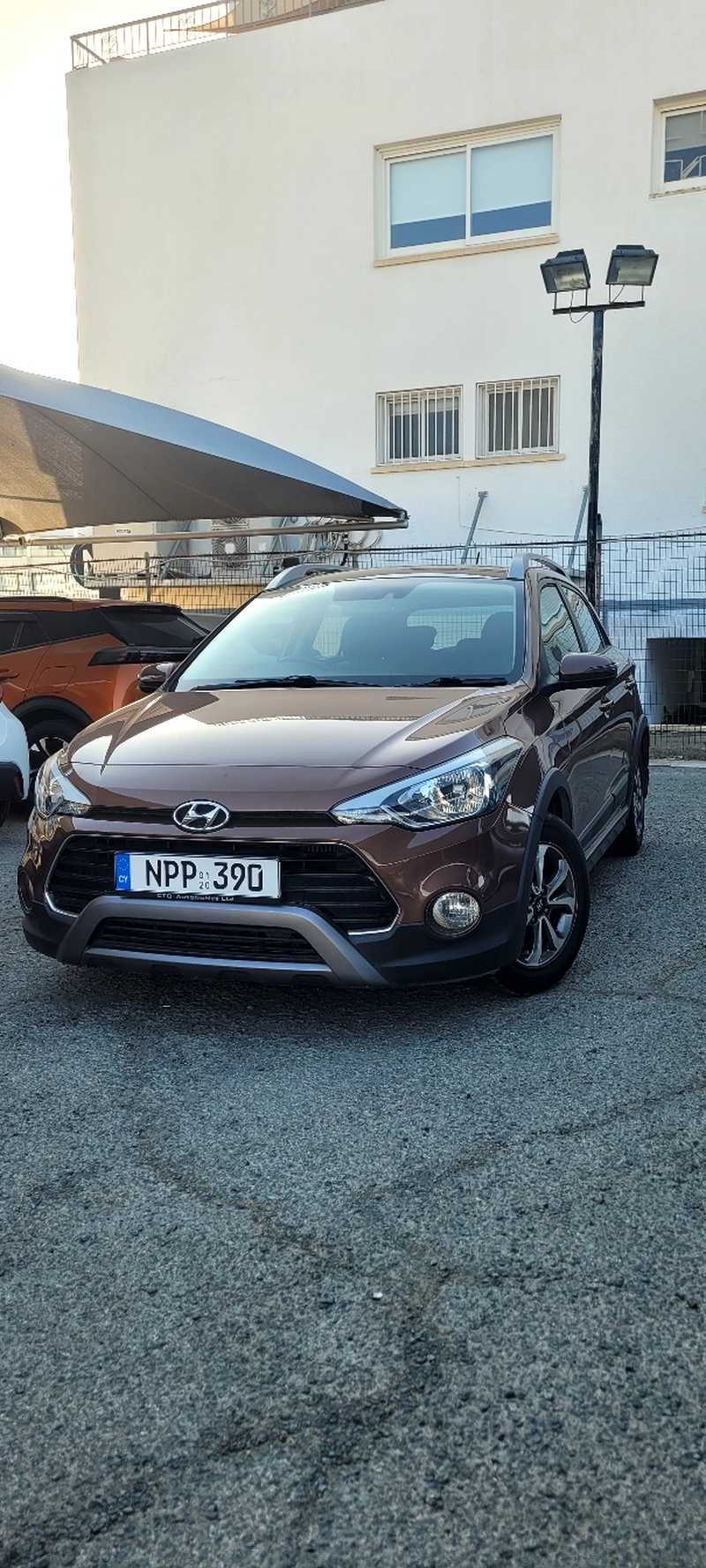Hyundai i20 Active 1,0L 2020