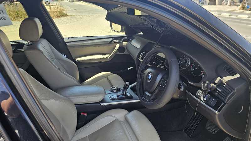 2011 BMW X3 2,0L 2011 Cyprus