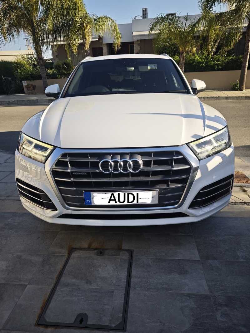 Audi Q5 2,0L 2017