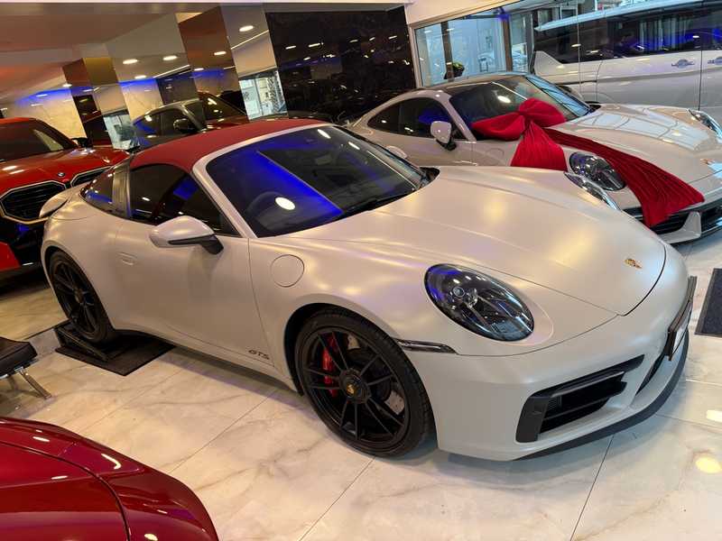 Porsche 911 3,0L 2022