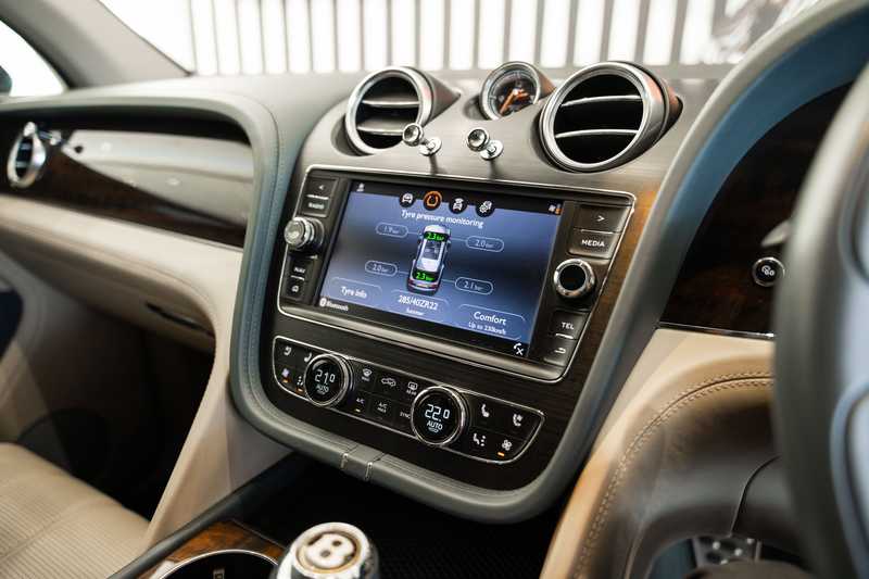 2020 Bentley Bentayga 4,0L 2020 Cyprus