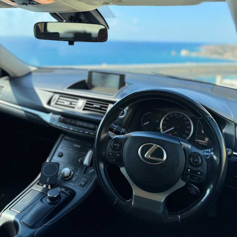 2018 Lexus CT 1,8L 2018 Cyprus