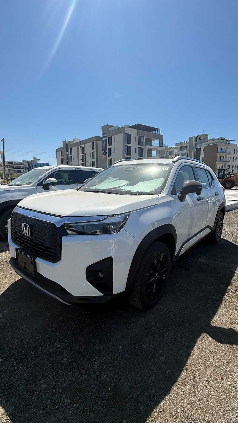 2025 Honda WR-V 1,5L 2025 Cyprus