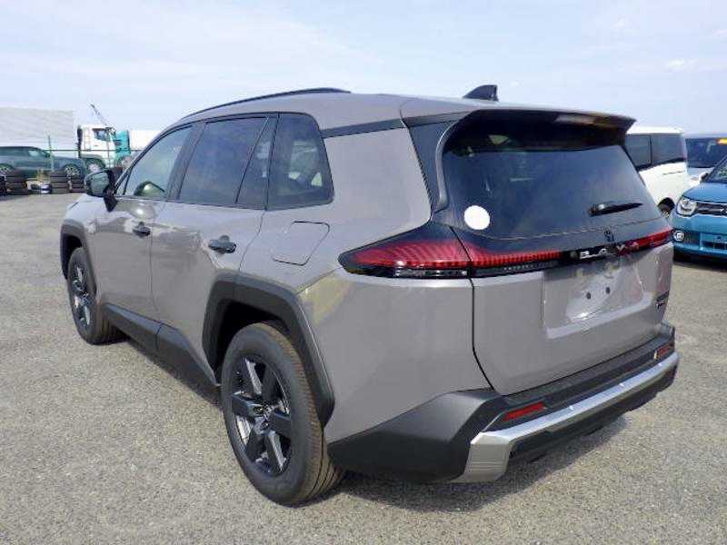 2026 Toyota RAV4 2,5L 2026 Cyprus