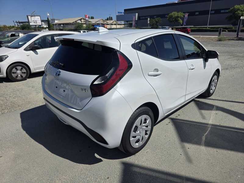 2022 Toyota Aqua 1,5L 2022 Cyprus