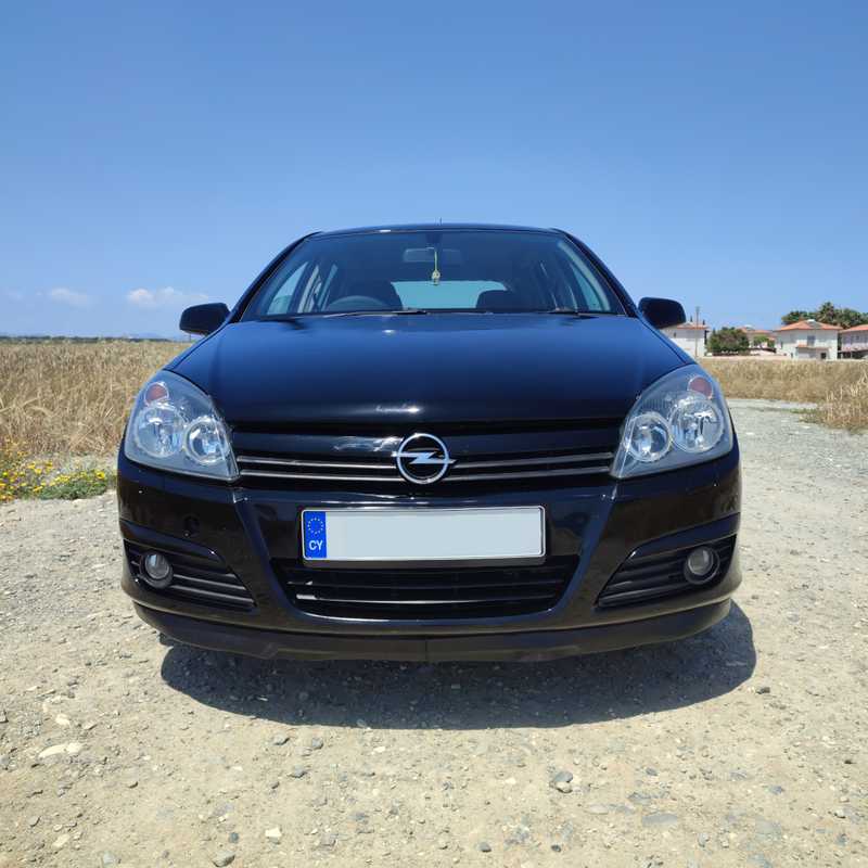 2005 Opel, Vauxhall Astra 1,6L 2005 Cyprus