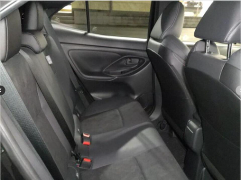 2025 Toyota Yaris Cross 1,5L 2025 Cyprus