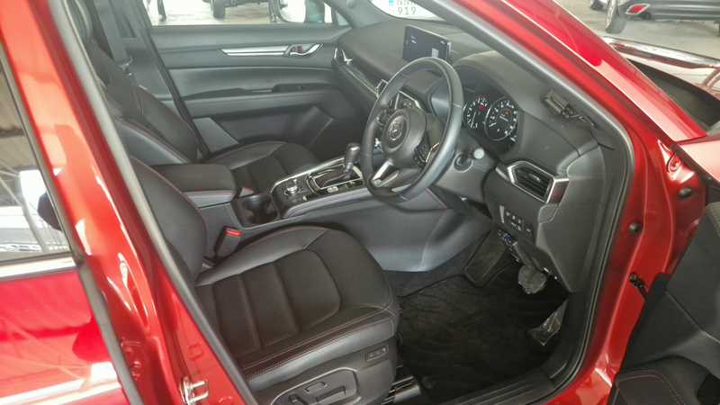 2023 Mazda CX-5 2,5L 2023 Cyprus