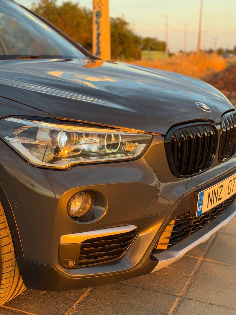 2016 BMW X1 2,0L 2016 Cyprus