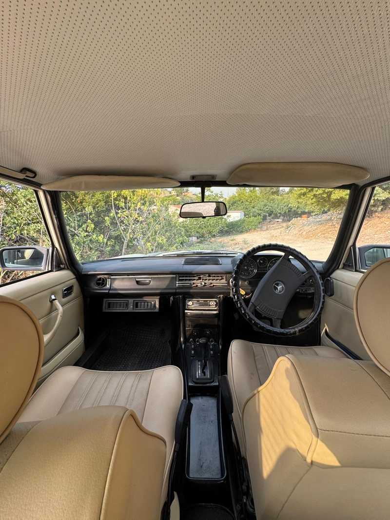 1970 Mercedes-Benz A-Class 2,9L 1970 Cyprus