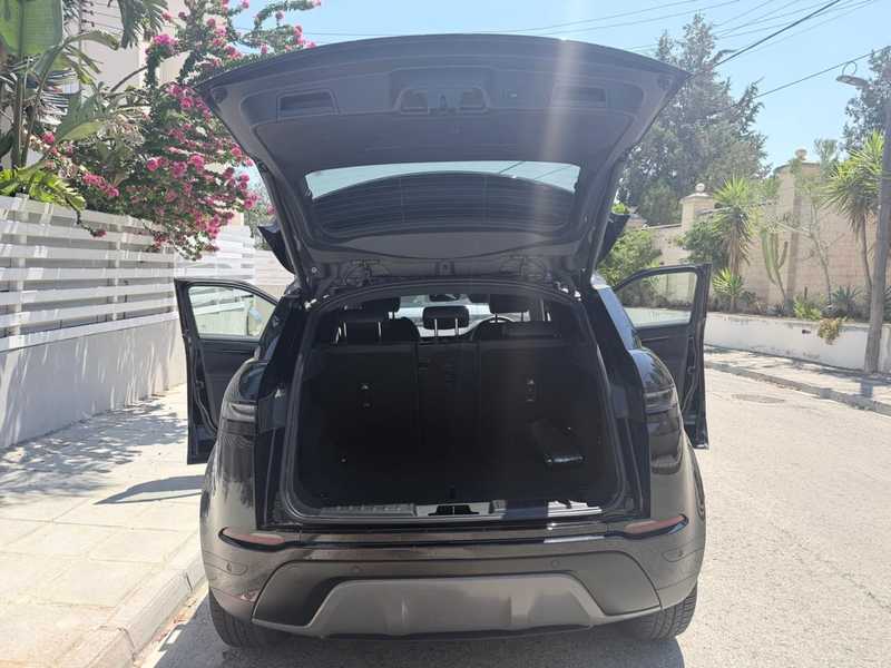 2025 Land Rover Range Rover Evoque 2,0L 2025 Cyprus