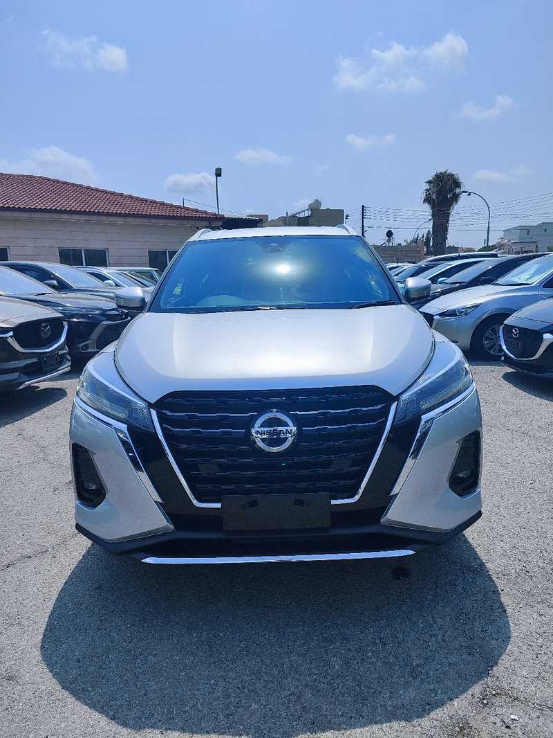 Nissan Kicks 1,2L 2021
