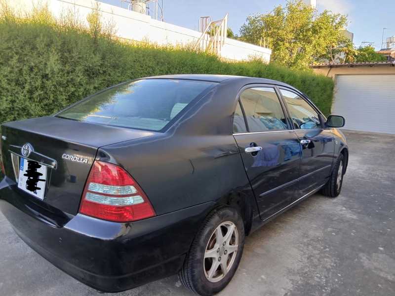 2003 Toyota Corolla 1,6L 2003 Cyprus