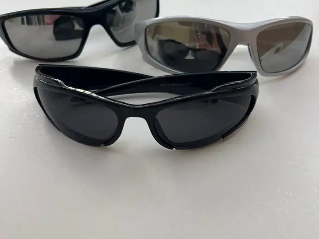 3 pairs sports sunglasses uv protection cycling, running & outdoor, Επαρχία Πάφου — Paphos - Άγιος Θεόδωρος