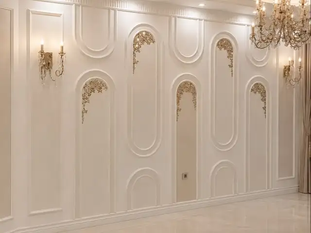 Decorative cornice and classic moulding installation in paphos, Paphos — Paphos - Kato Paphos