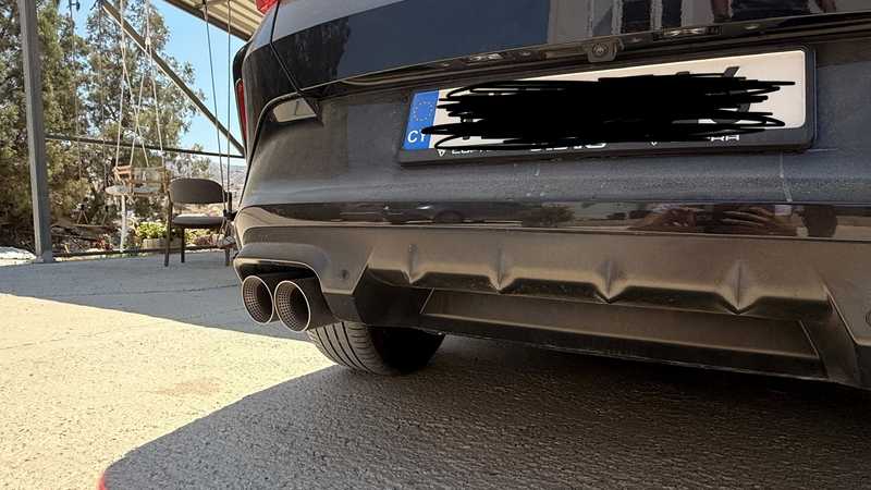 2025 Cupra Formentor 2,0L 2025 Cyprus