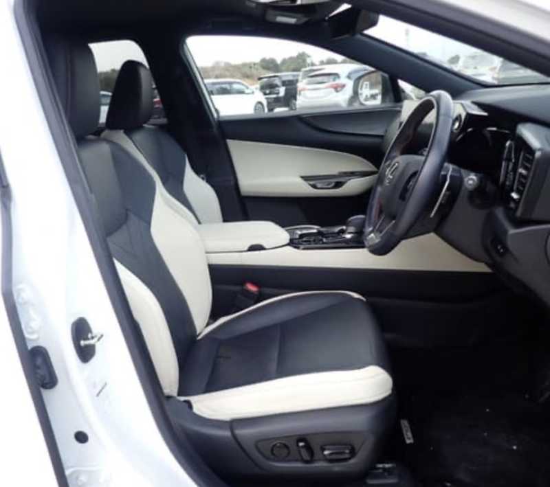 2024 Lexus NX 2,5L 2024 Cyprus