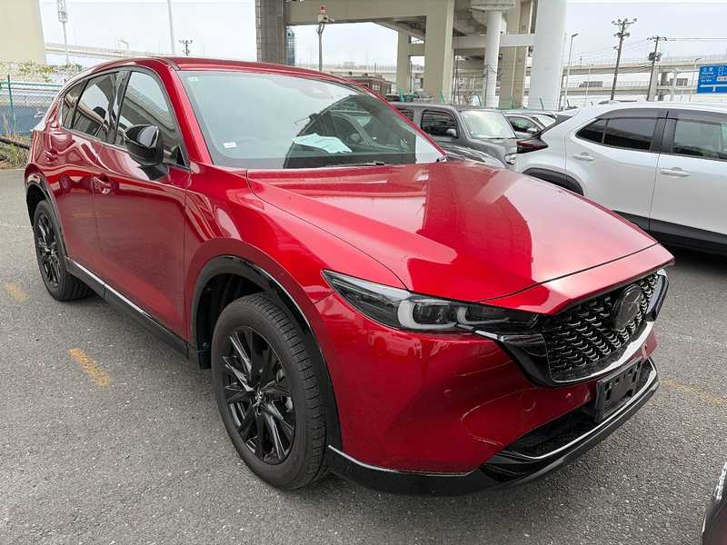2023 Mazda CX-5 2,0L 2023 Cyprus