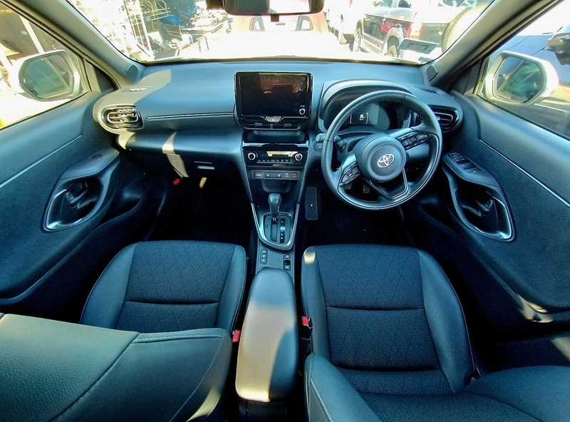2024 Toyota Yaris Cross 1,5L 2024 Cyprus
