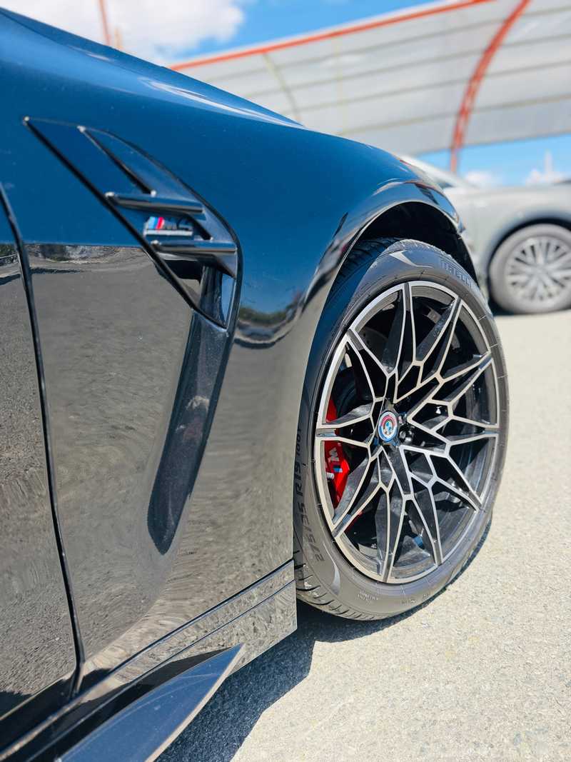 2023 BMW M4 3,0L 2023 Cyprus