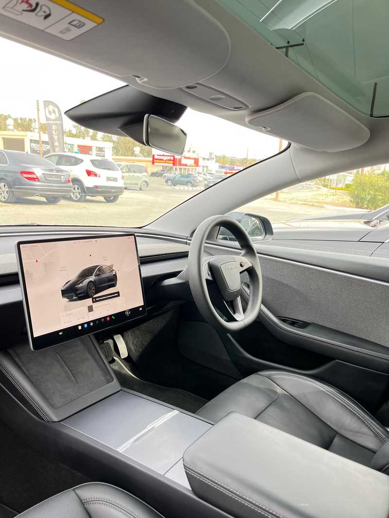 2024 Tesla Model 3 Electric 2024 Cyprus