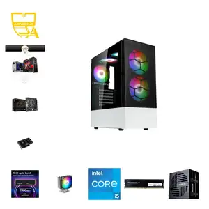 Custom gaming pc intel core i5 12400f rtx 5060 8gb 32gb ddr4 1tb nvme, Επαρχία Λευκωσίας — Λακατάμεια - Αγία Παρασκευή