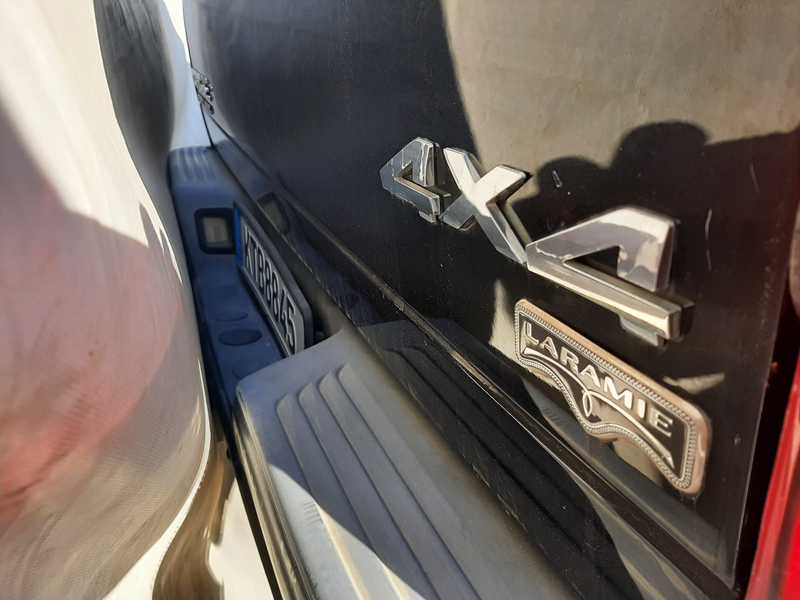 2004 Dodge Ram 5,9L 2004 Cyprus