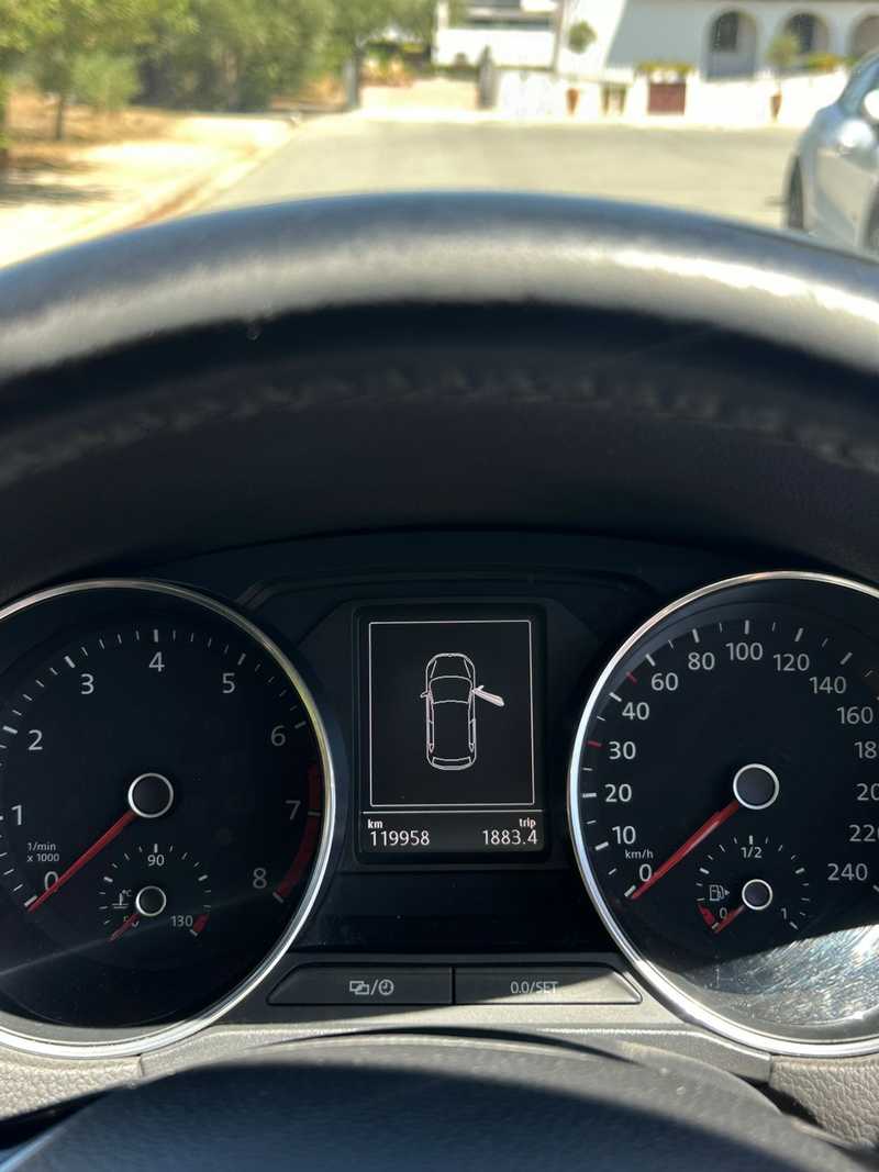 2017 Volkswagen Polo 1,2L 2017 Cyprus