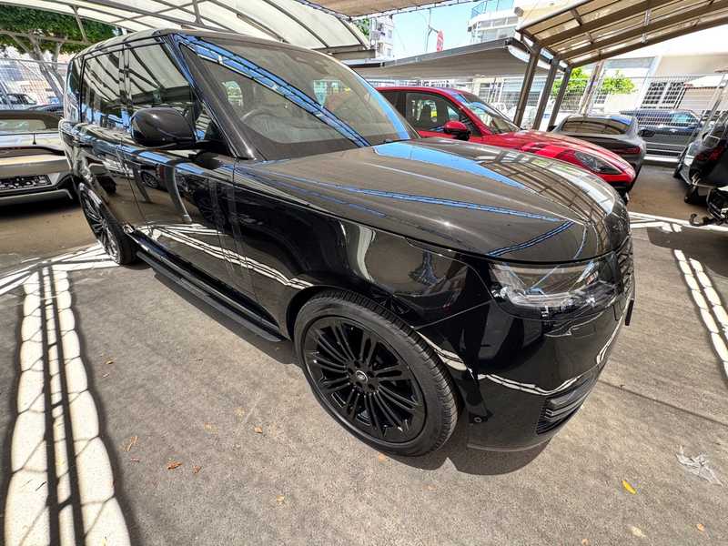 2023 Land Rover Range Rover Sport 3,0L 2023 Cyprus
