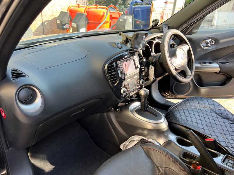 2013 Nissan Juke 1,6L 2013 Cyprus