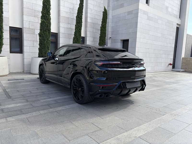 2026 Lamborghini Urus 4,0L 2026 Cyprus