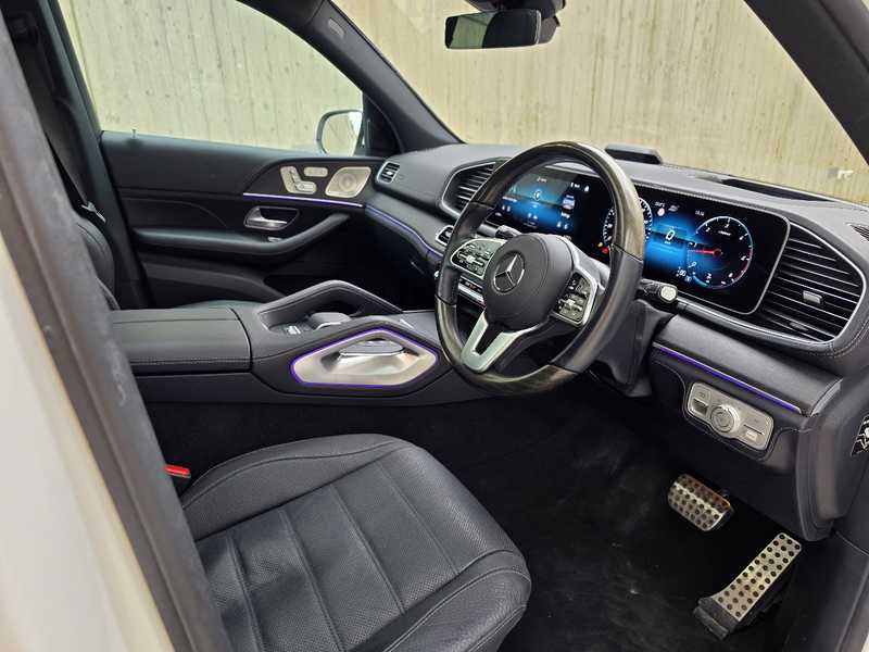 2023 Mercedes-Benz GLS-Class 3,0L 2023 Cyprus