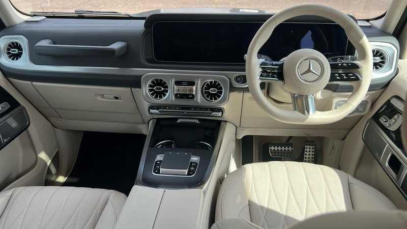 2025 Mercedes-Benz G-Class Electric 2025 Cyprus