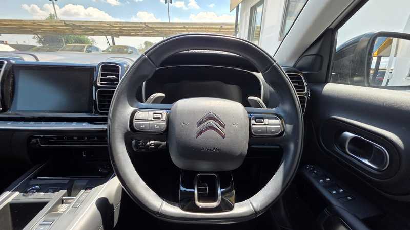2023 Citroen C5 2,0L 2023 Cyprus