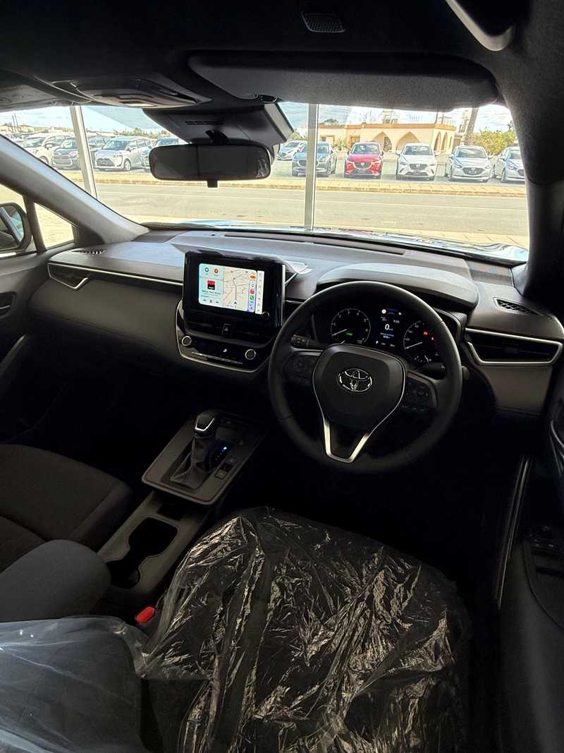 2025 Toyota Corolla Cross 1,8L 2025 Cyprus