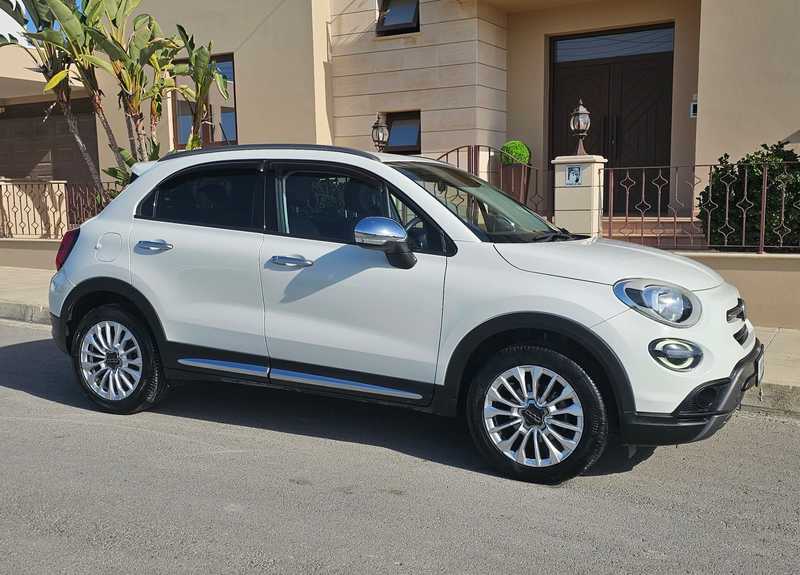 Fiat 500x 1,6L 2019