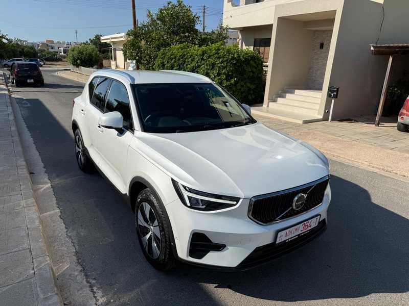 2024 Volvo XC40 2,0L 2024 Cyprus