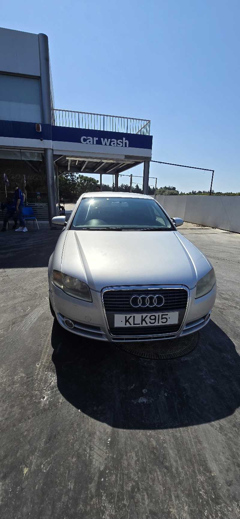 Audi A4 1,6L 2005
