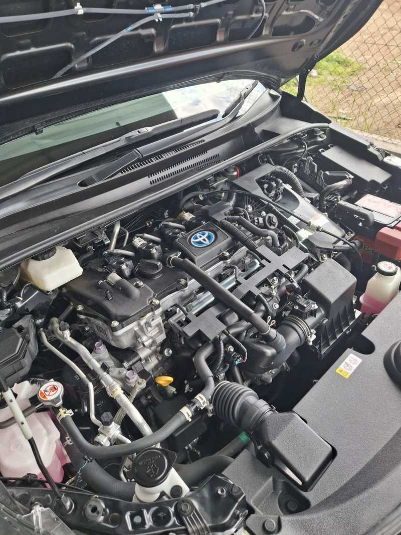 2022 Toyota Corolla 1,8L 2022 Cyprus