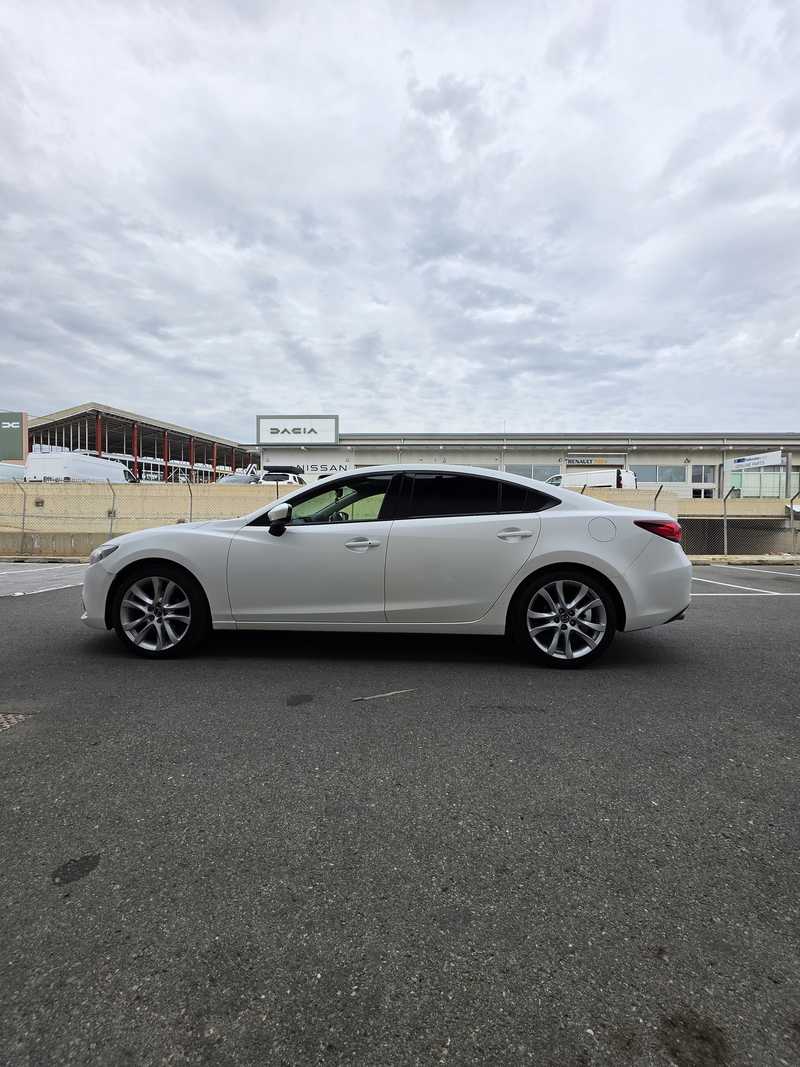 2013 Mazda 6 2,2L 2013 Cyprus
