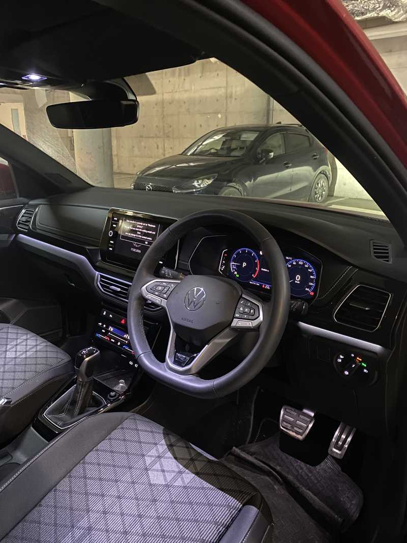 2025 Volkswagen T-Cross 1,0L 2025 Cyprus